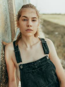 RG SHOP women's denim