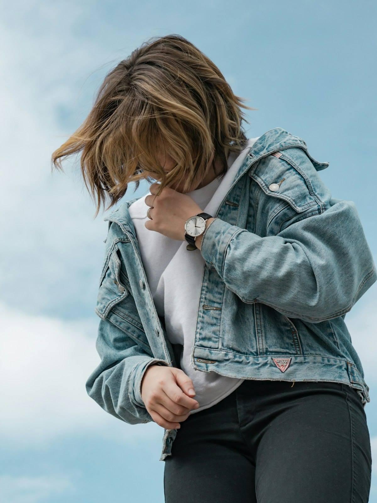 RG SHOP women's denim