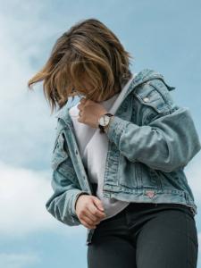 RG SHOP women's denim