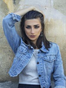RG SHOP women's denim
