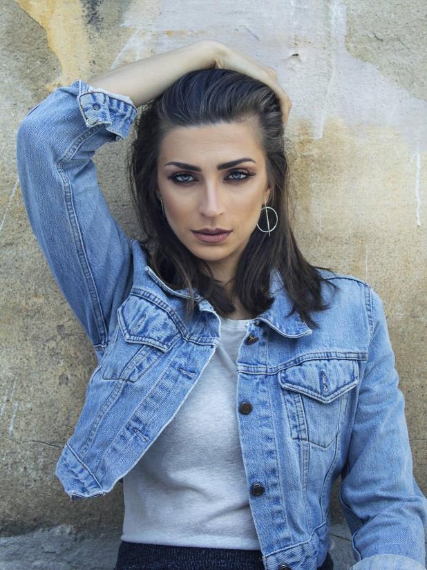 RG SHOP women's denim