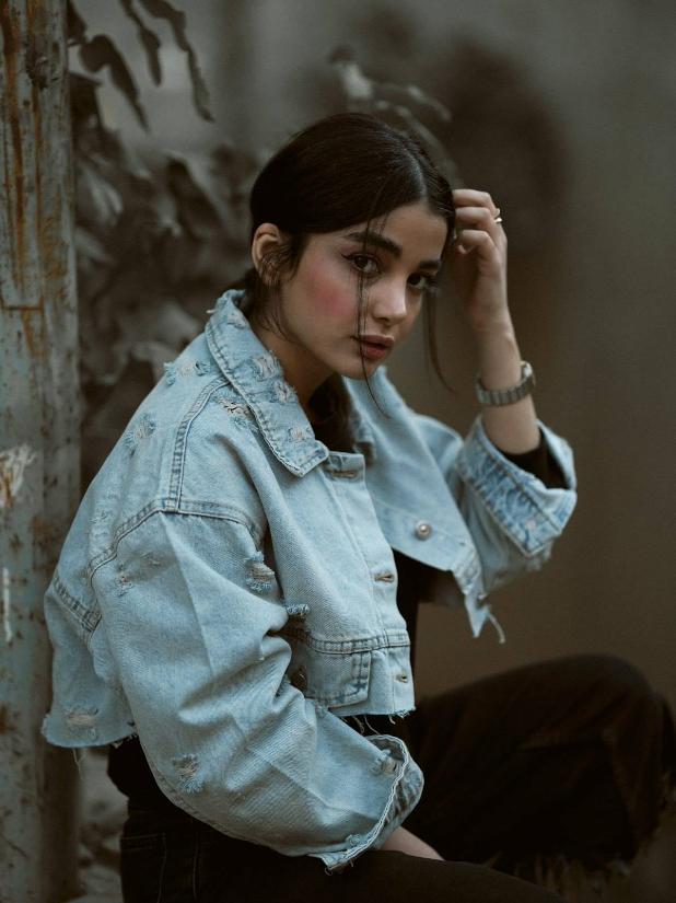 RG SHOP women's denim