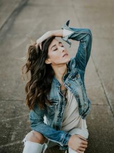 RG SHOP women's denim