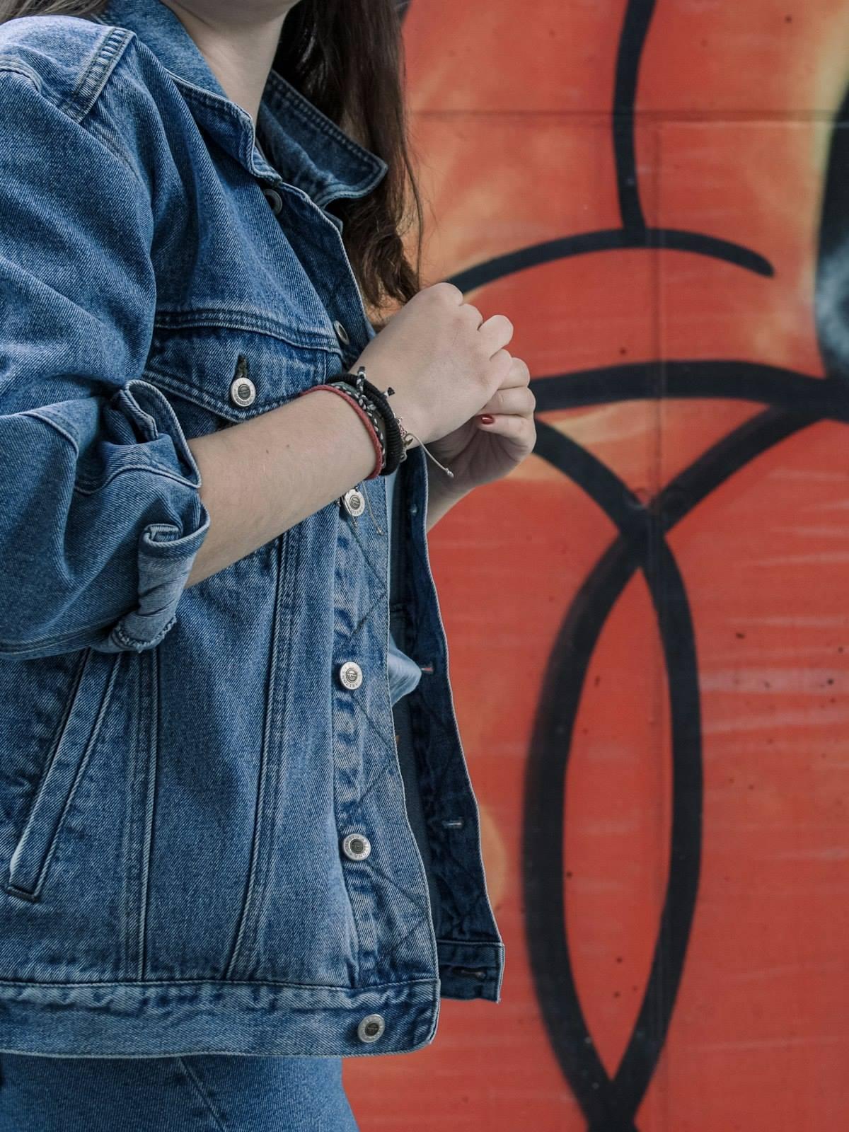 RG SHOP women's denim