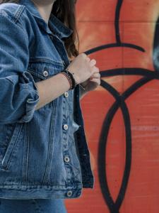 RG SHOP women's denim
