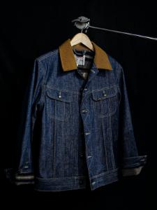 RG SHOP women's denim