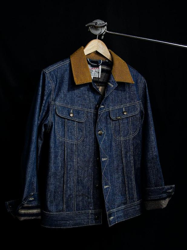 RG SHOP women's denim