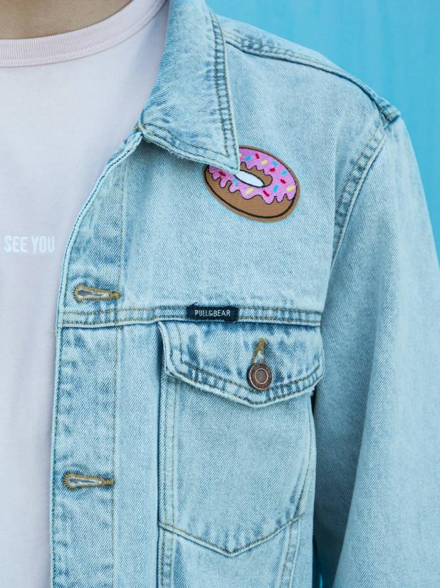RG SHOP women's denim