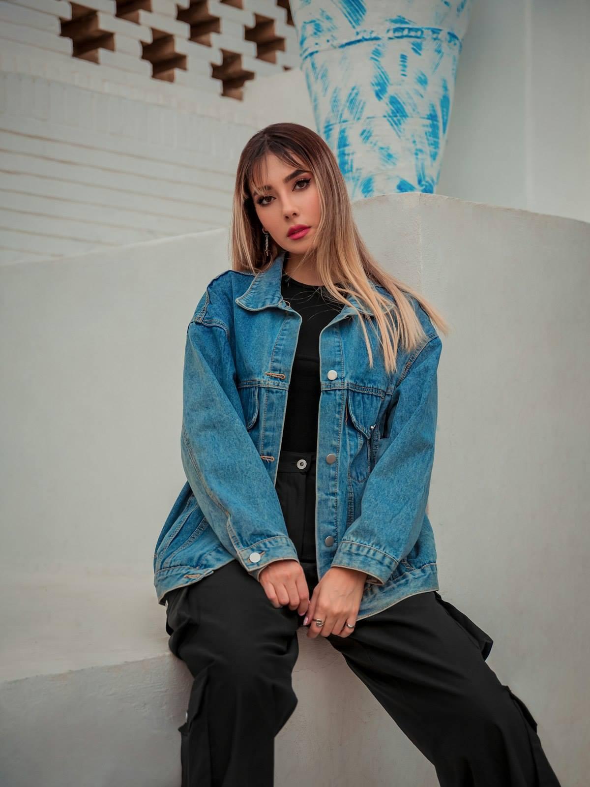 RG SHOP women's denim