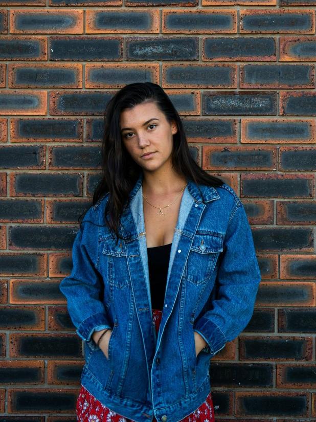 RG SHOP women's denim
