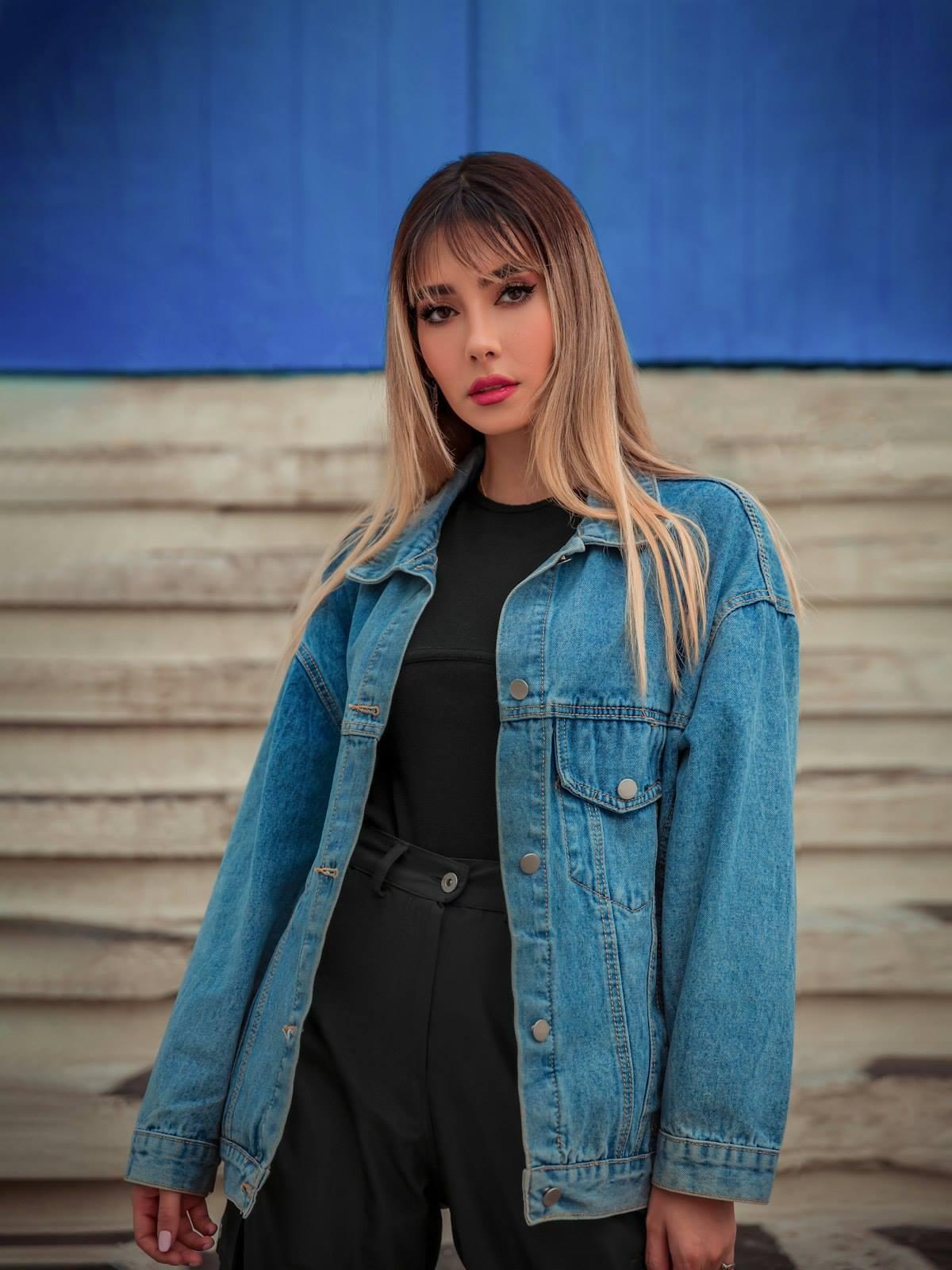 RG SHOP women's denim
