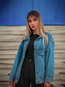 RG SHOP women's denim
