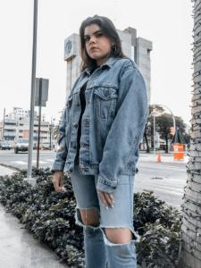 RG SHOP women's denim