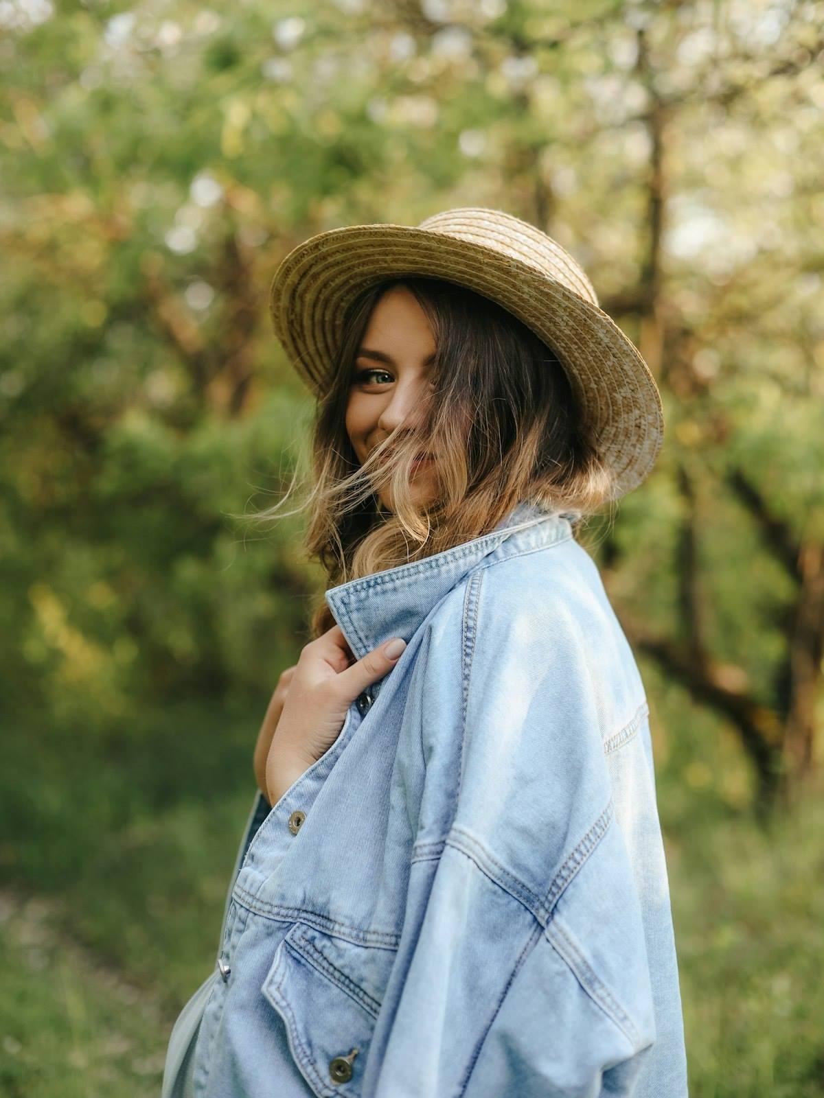 RG SHOP women's denim