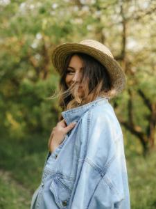 RG SHOP women's denim