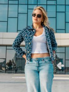 RG SHOP women's denim